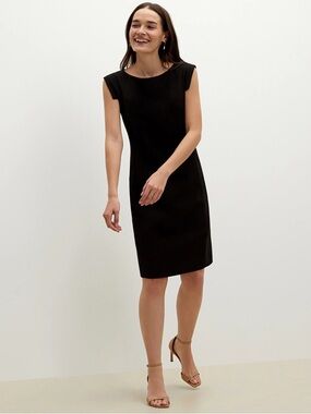 MM Lafleur Sarah Sheath Dress